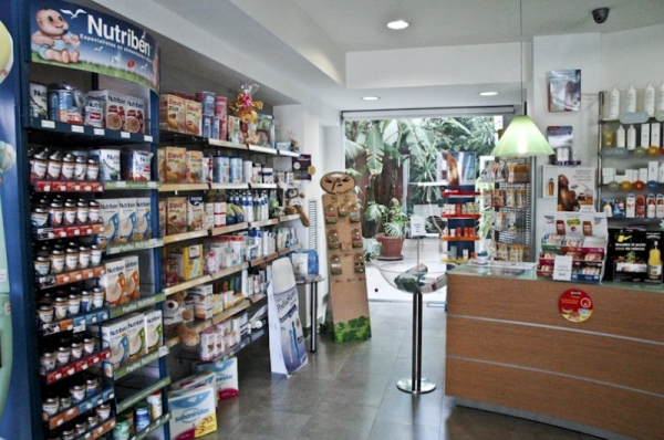 Farmacia Amparo Peiró