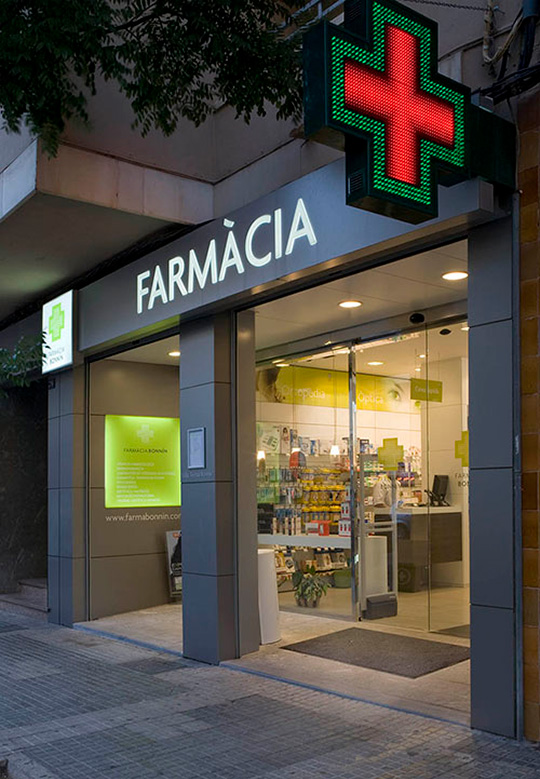 Farmacia Bonnin