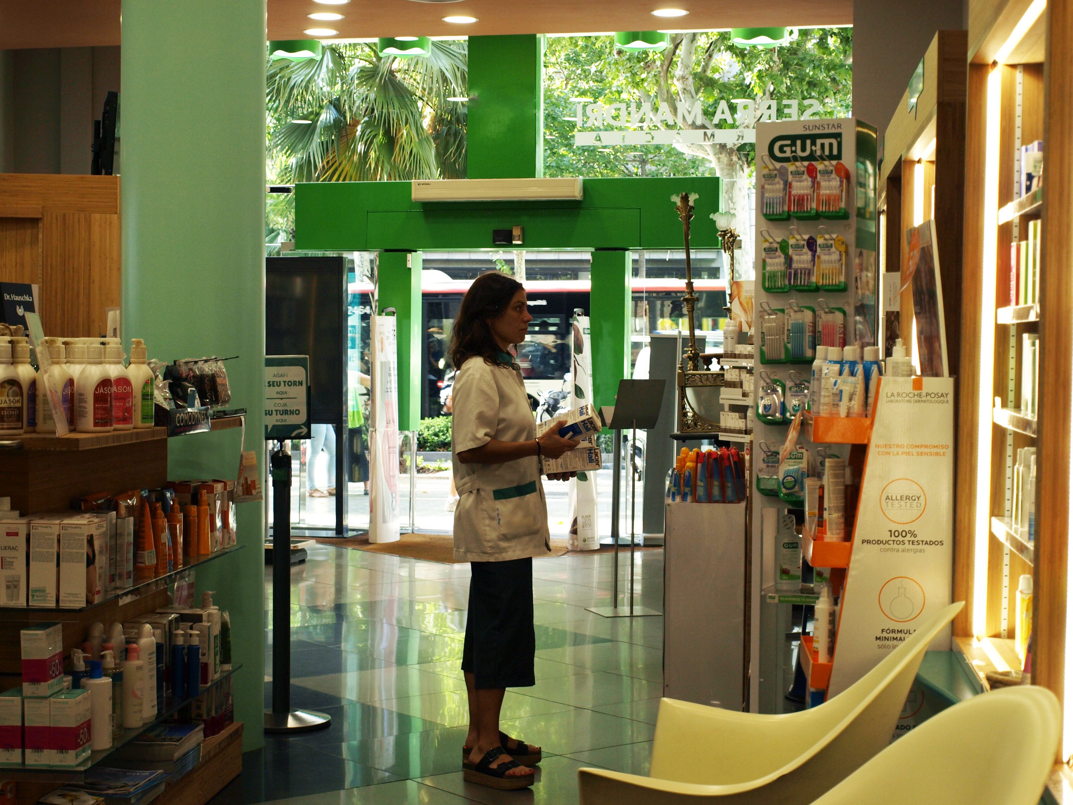 Farmacia Serra Mandri