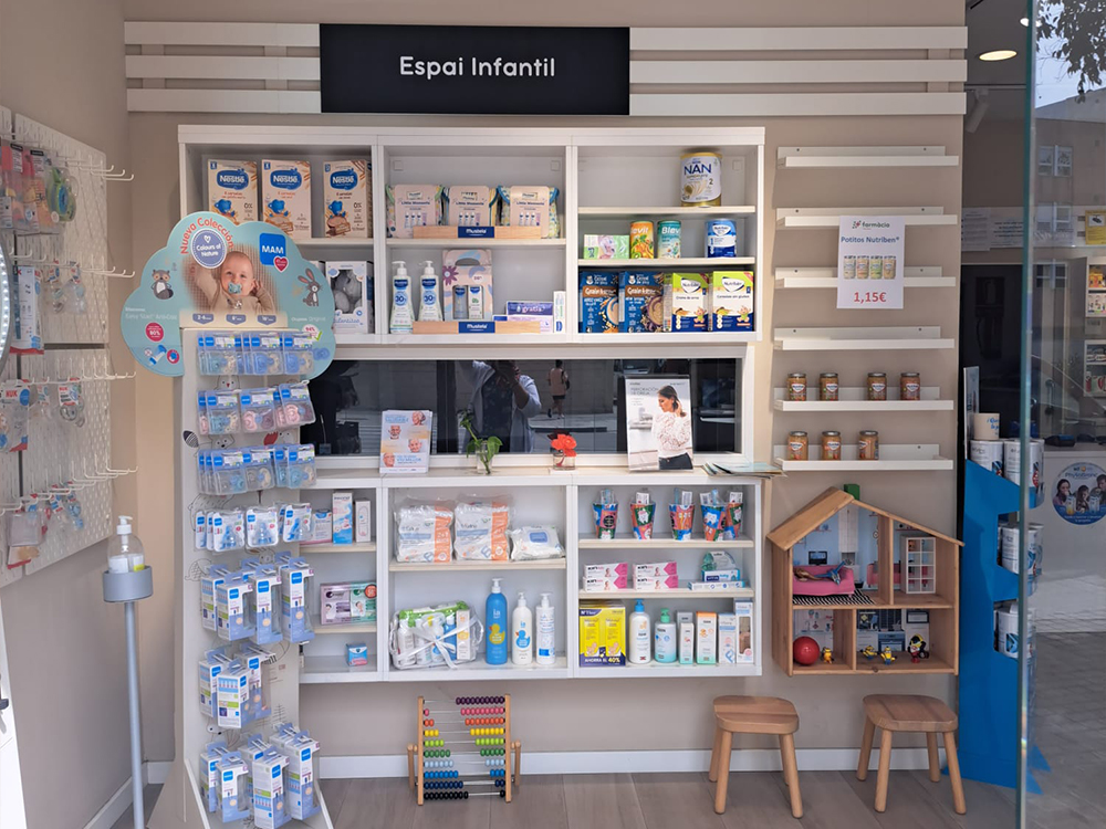 Farmacia Vallbona