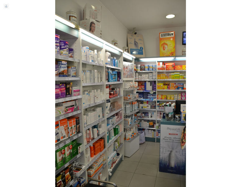 Farmacia Ferro Mauri