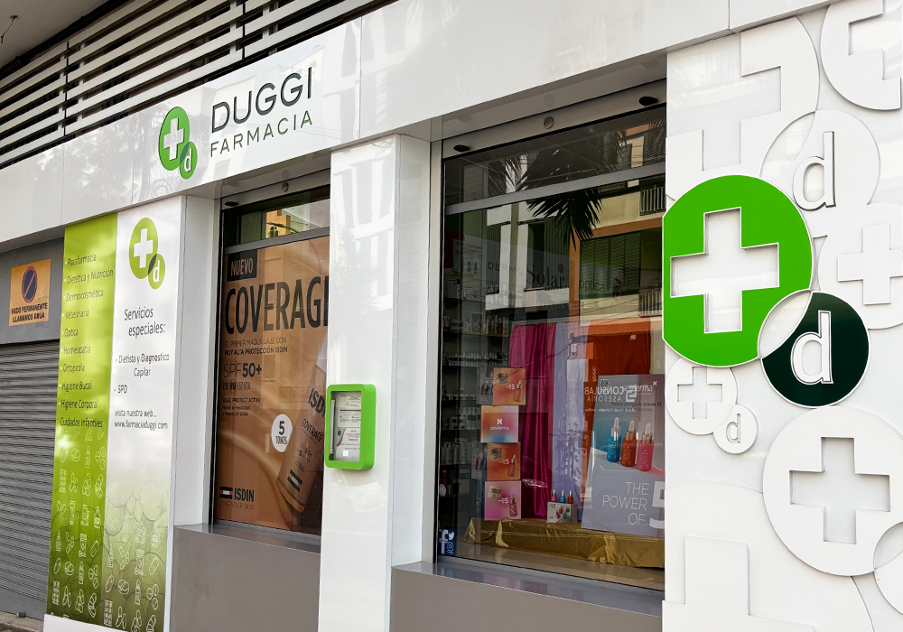 Farmacia Duggi