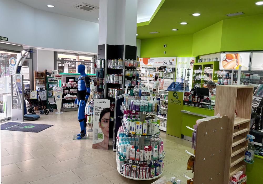 Farmacia Duggi