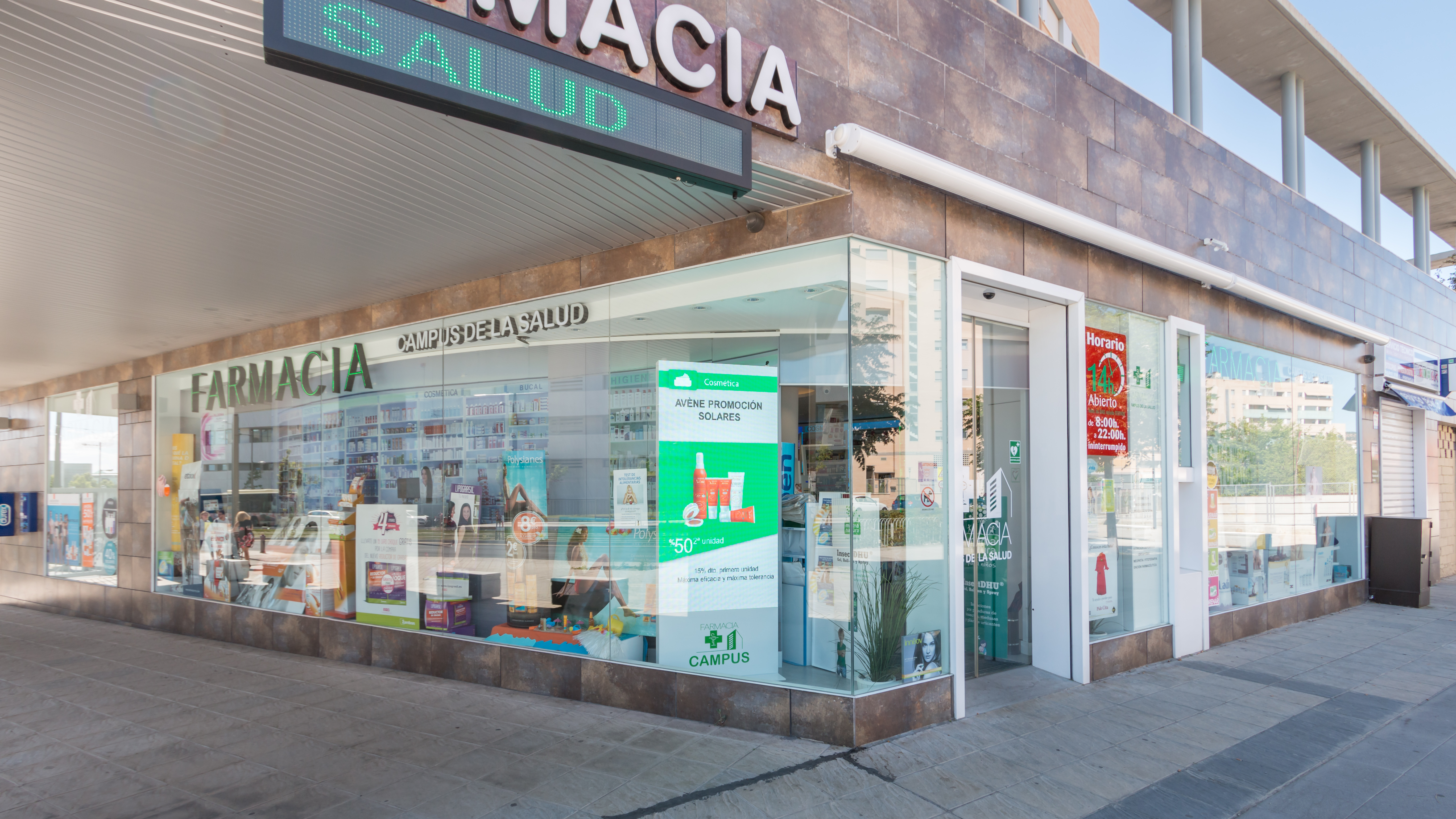 Farmacia Campus de la Salud