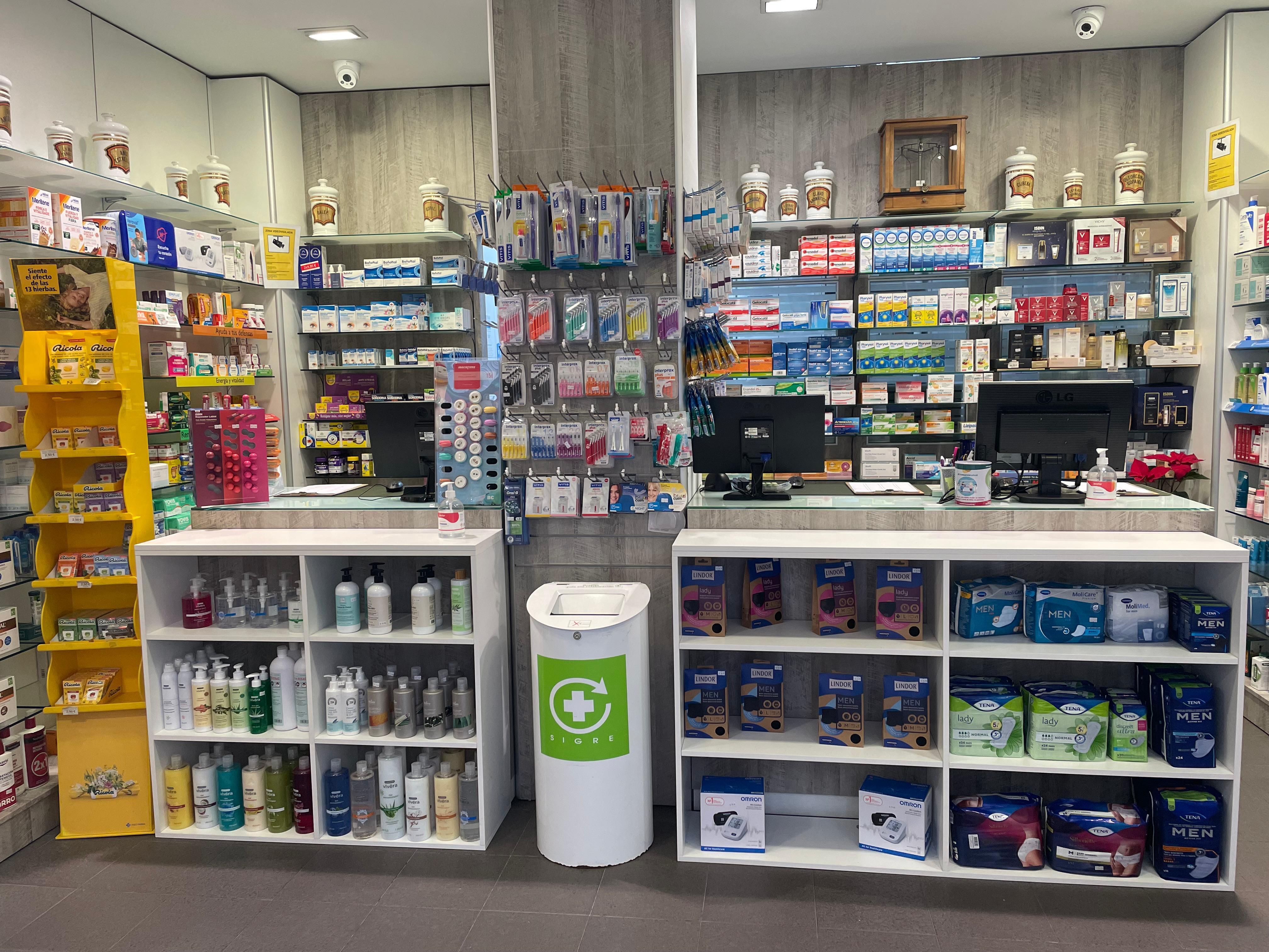 Farmacia Campillo