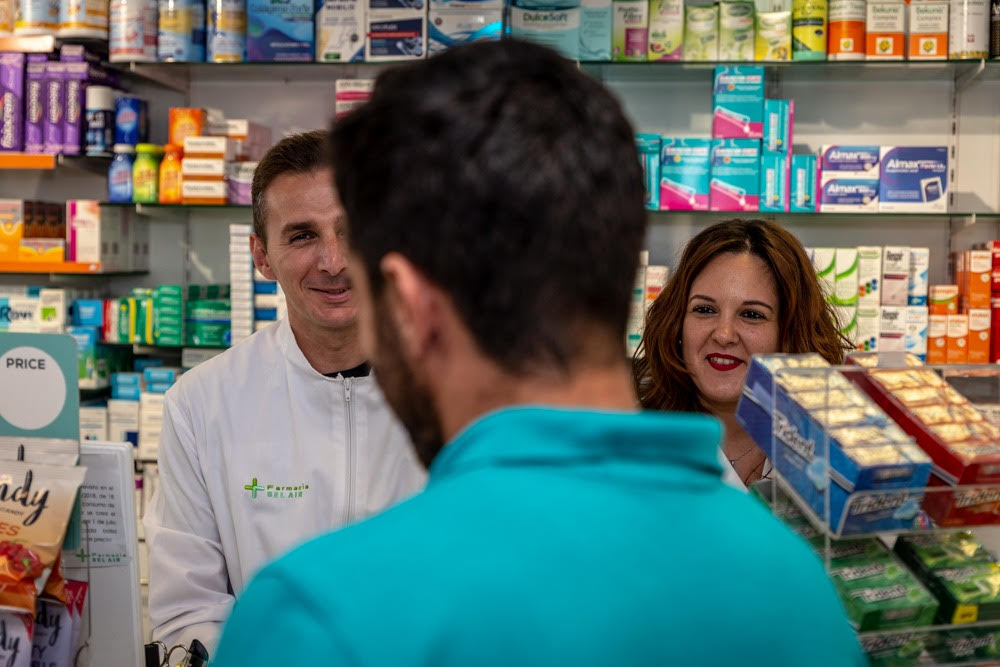 Farmacia Bel Air