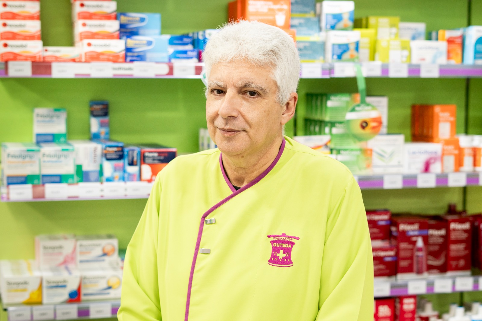 Farmacia Outeda