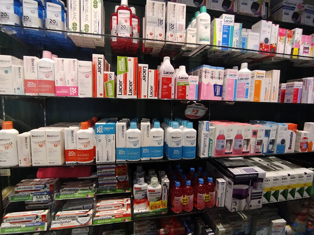 Farmacia Paloma Olleros