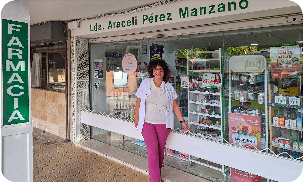 Farmacia Pérez Manzano