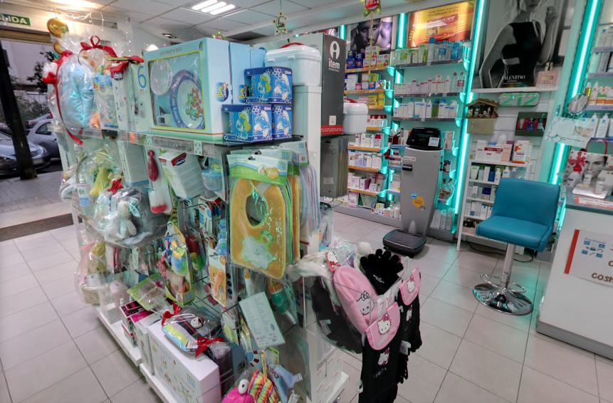 Farmacia Oria 
