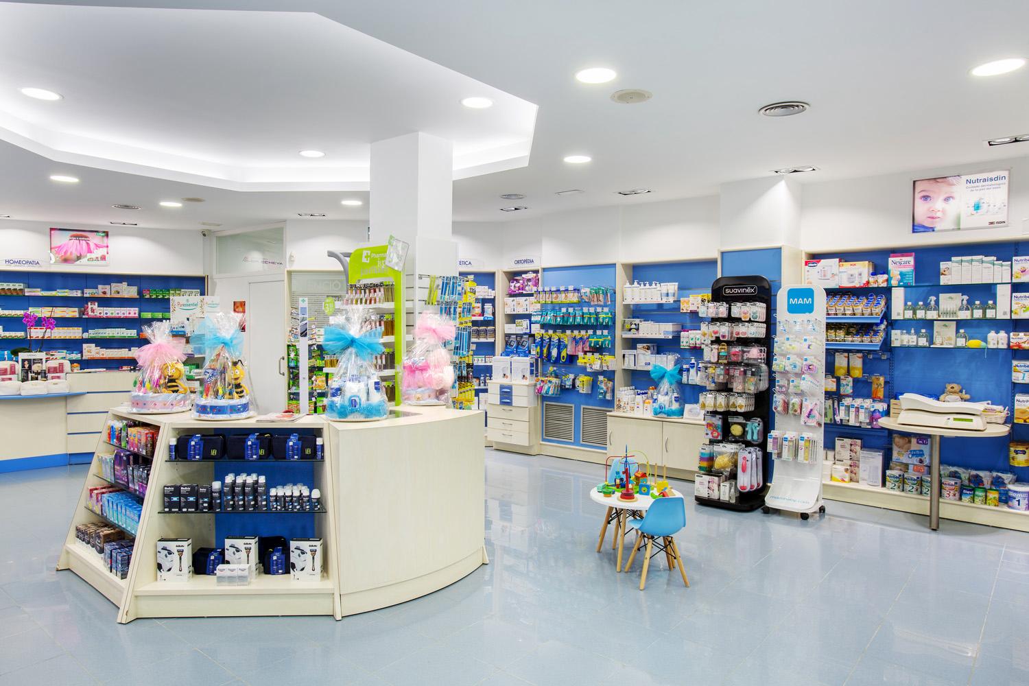 Farmacia Teià