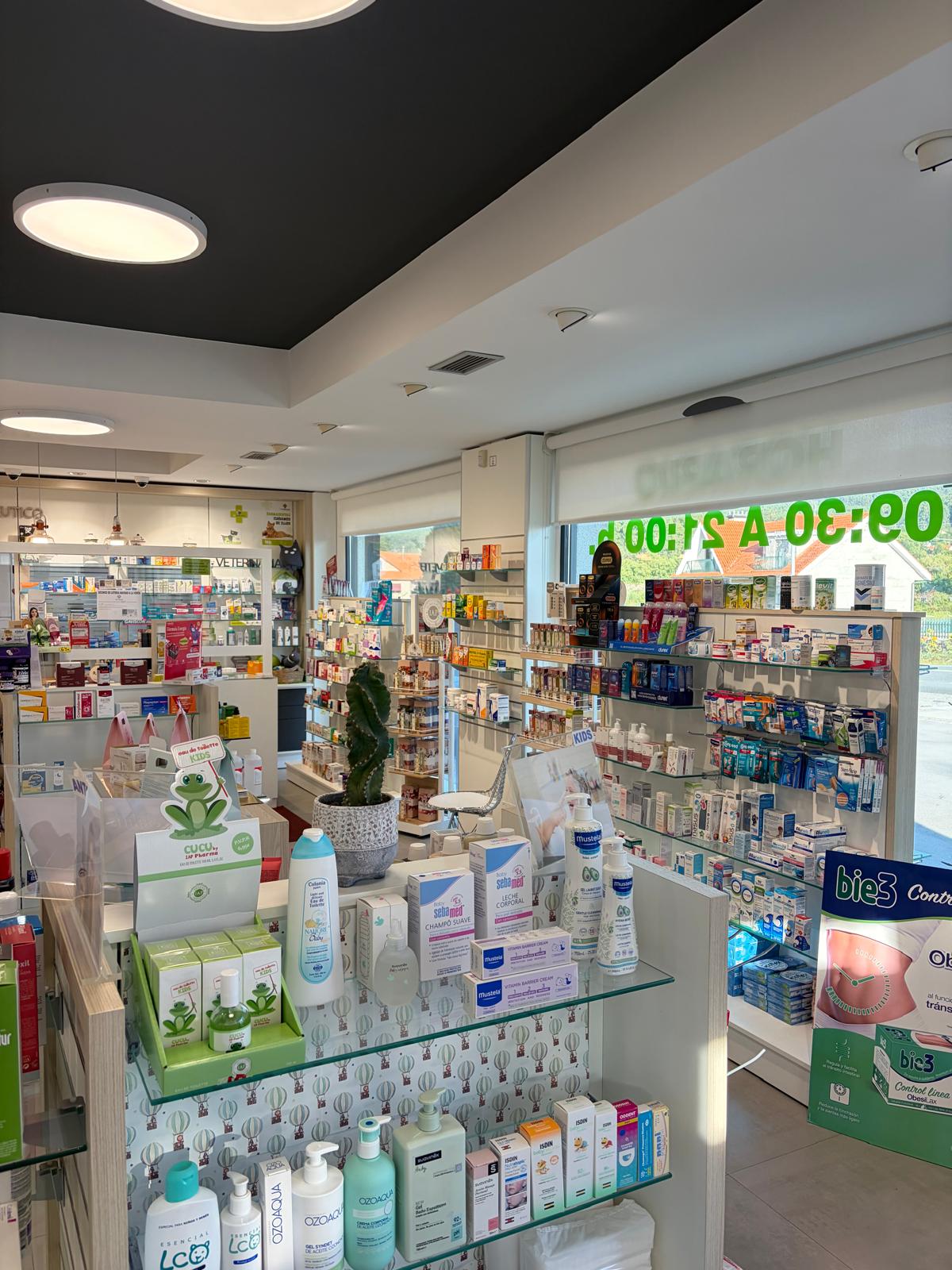 Farmacia de Bamio