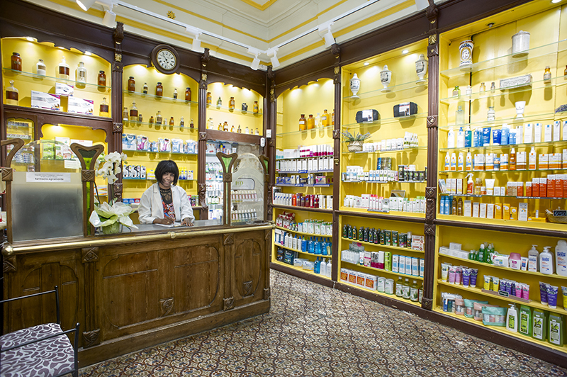 Farmacia La Llana