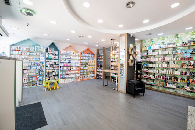 Farmacia Ensanche