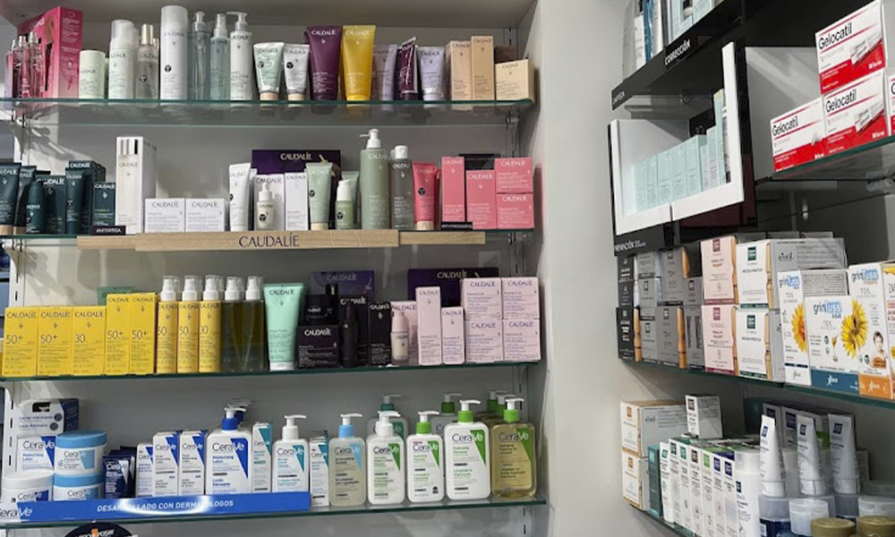Farmacia Plaza Molina