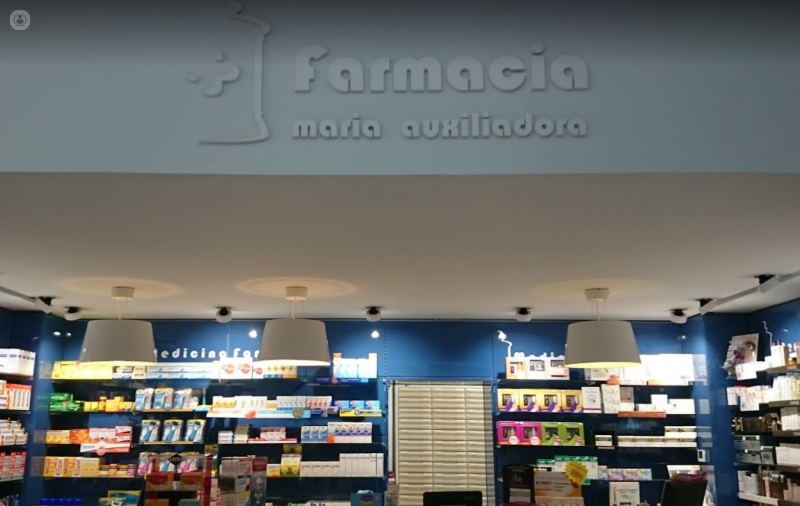 Farmacia María Auxiliadora