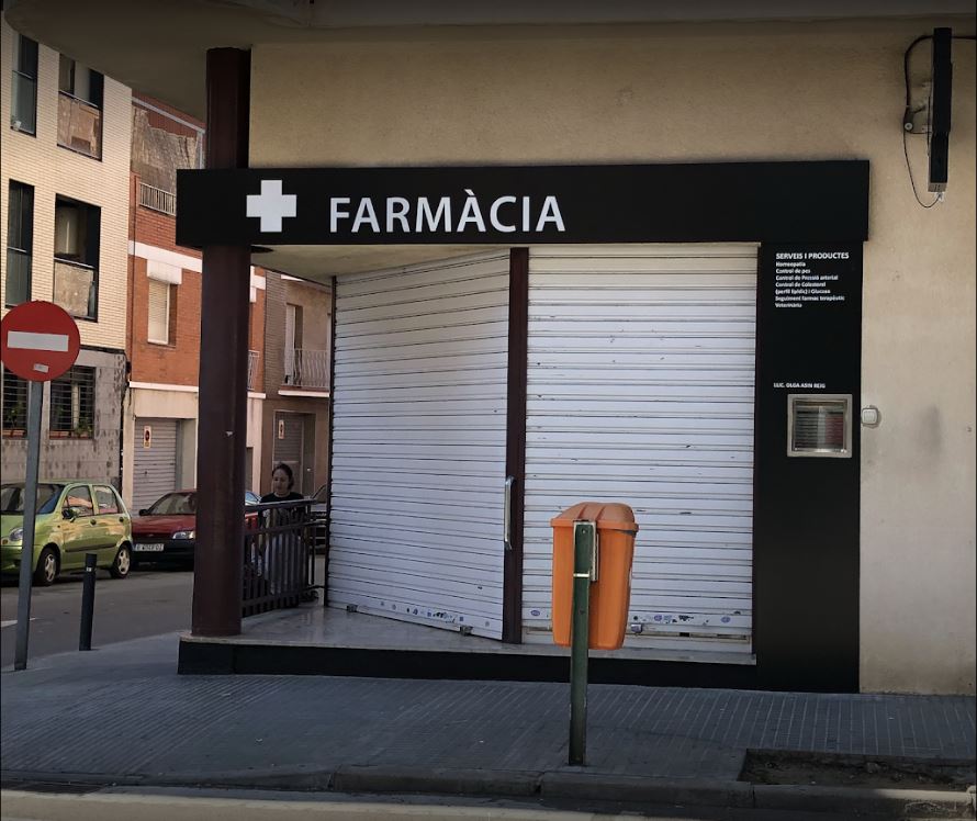 Farmacia Can Palet (Olga Asin)