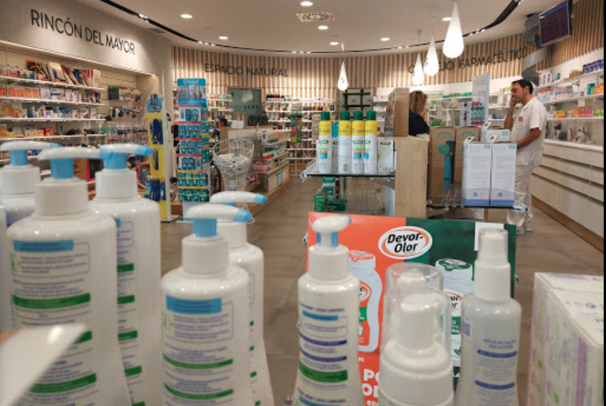 Farmacia Labandeira