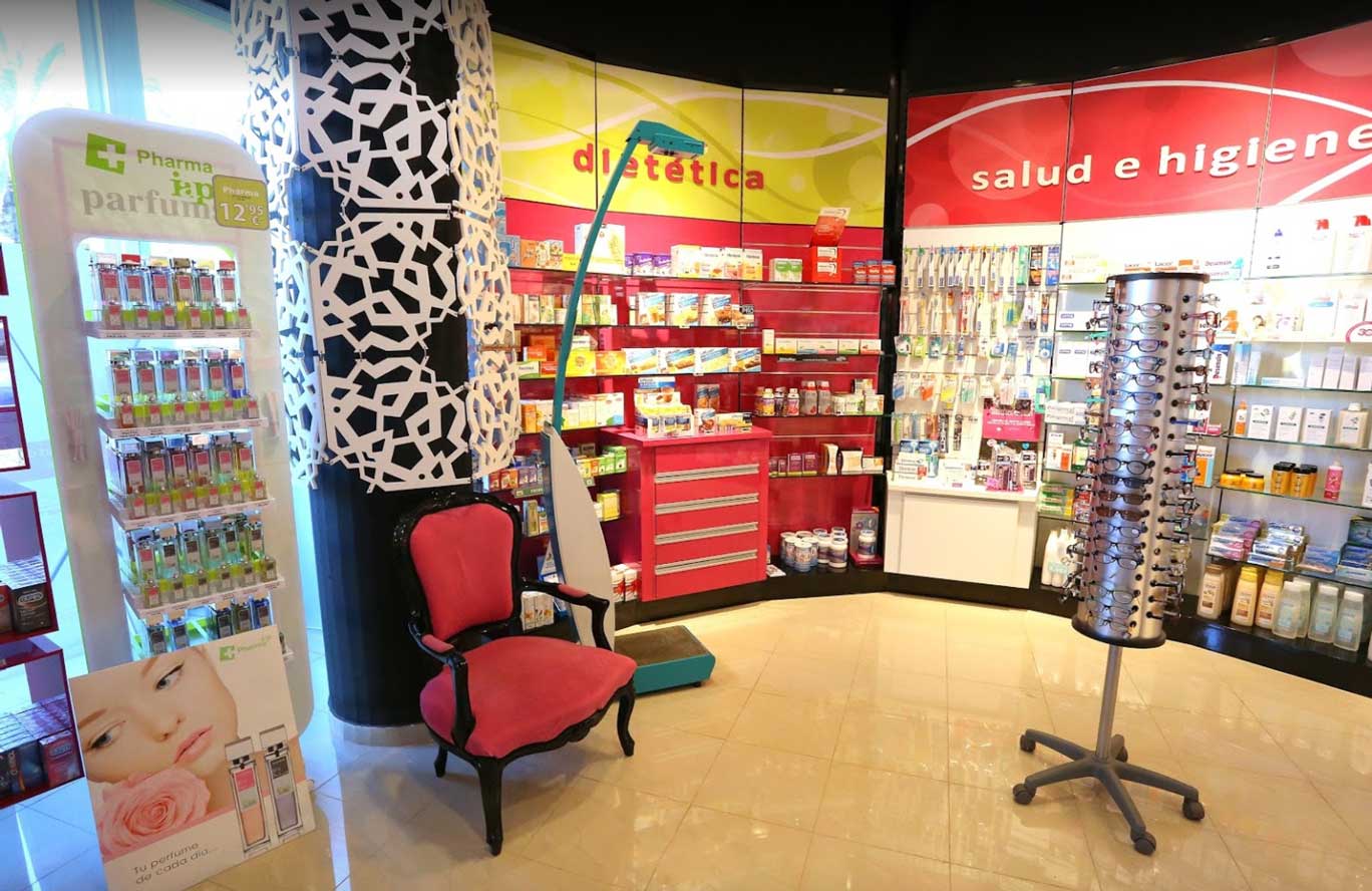 Farmacia Carmen Estrella Gil