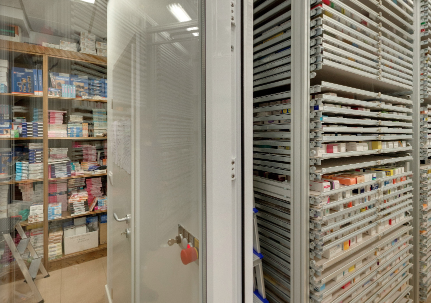 Farmacia Sanmamed