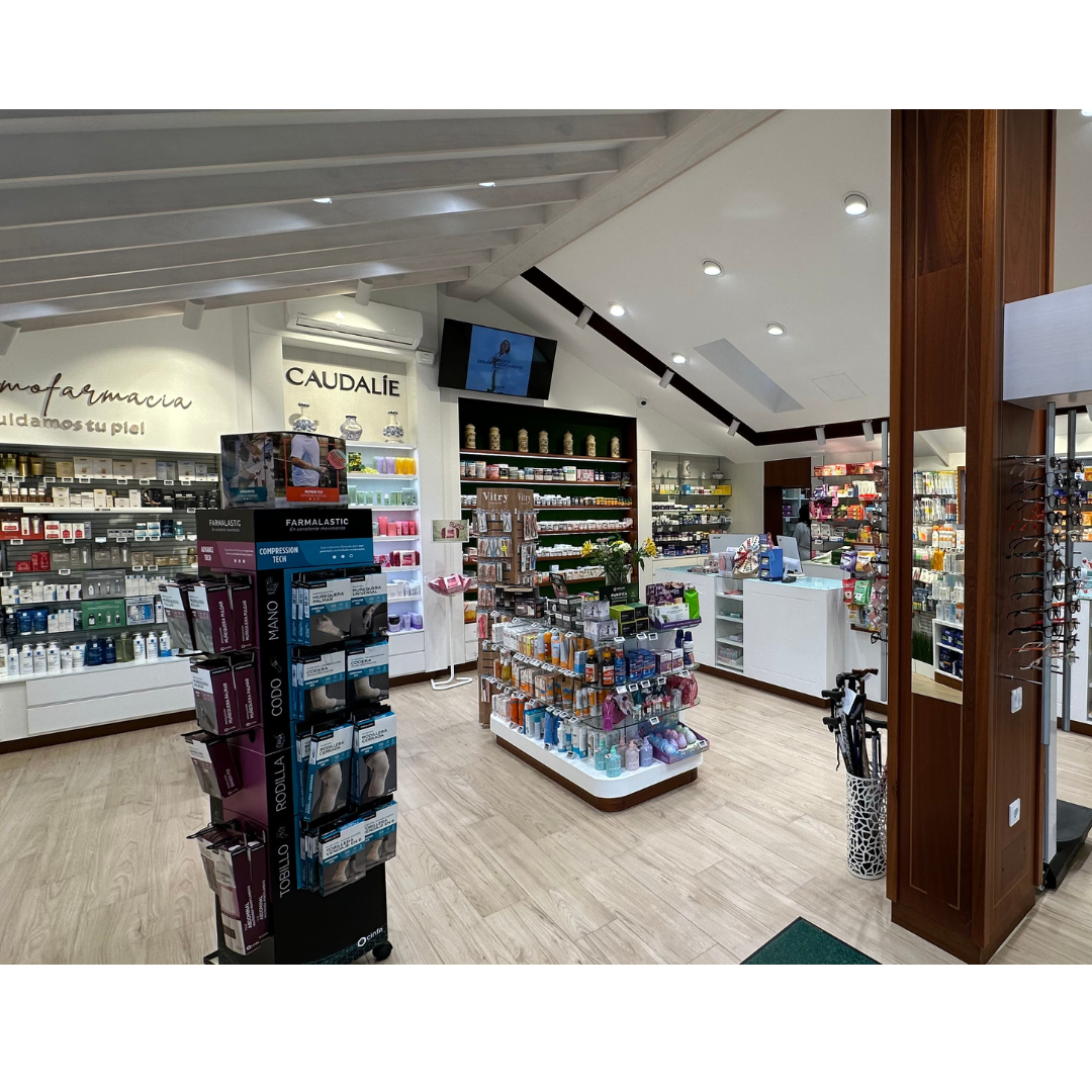 Farmacia Botánico
