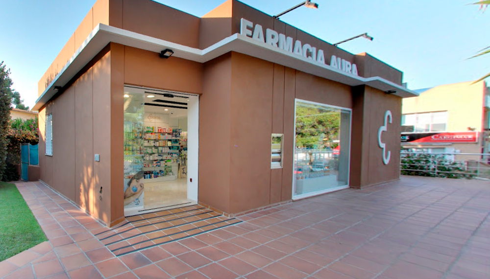 Farmacia Aura