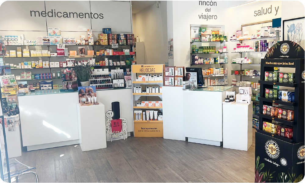 Farmacia Villa de Marín