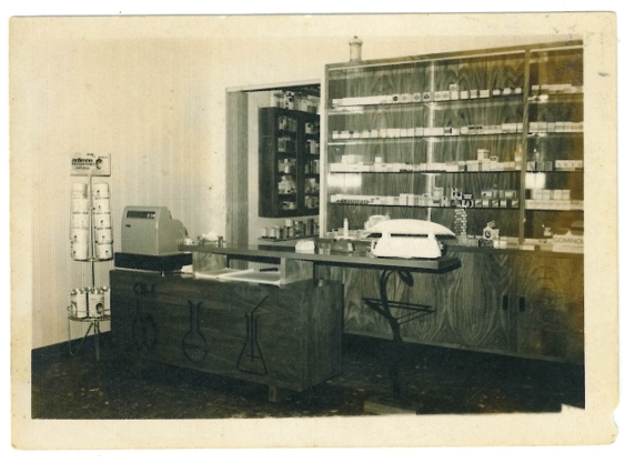 Farmacia Rosalía