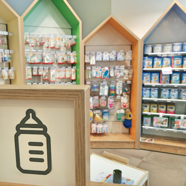 Farmacia Labandeira