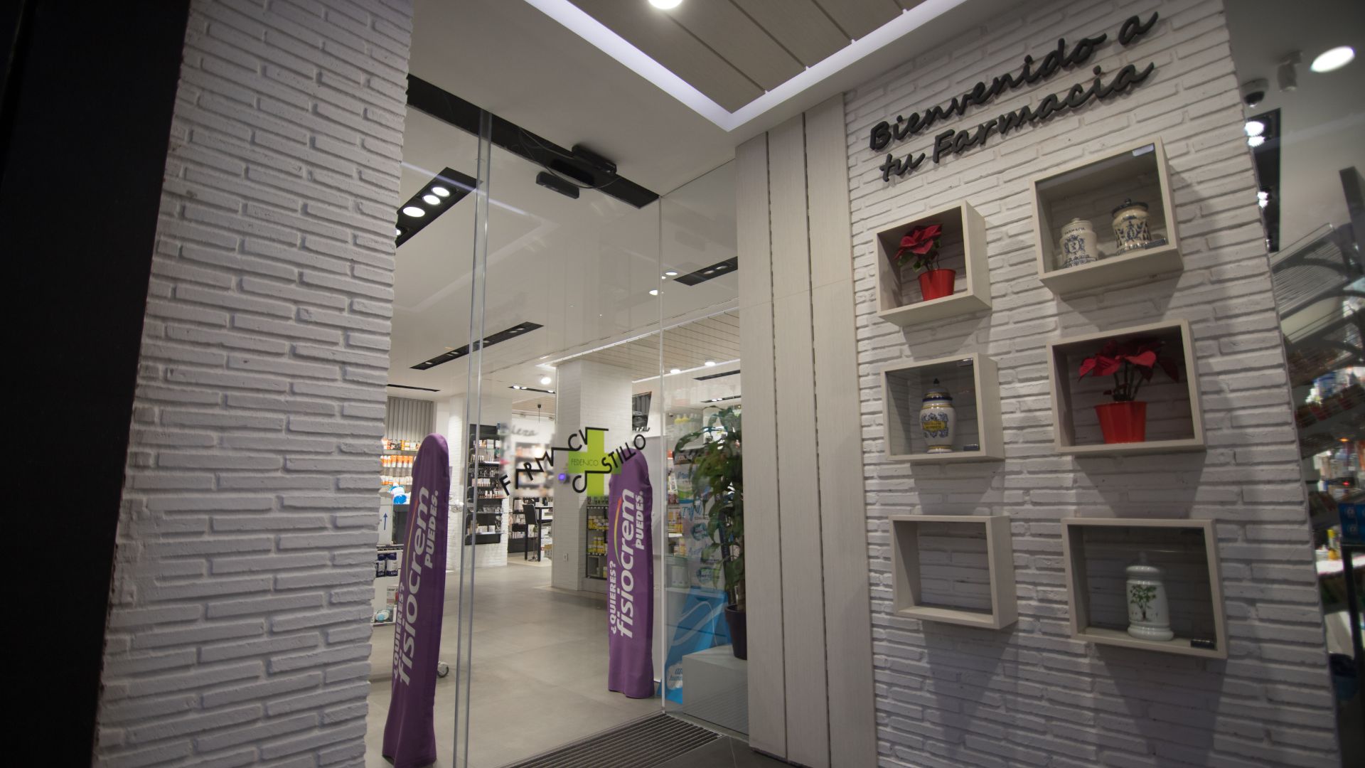 Farmacia Federico Castillo CB