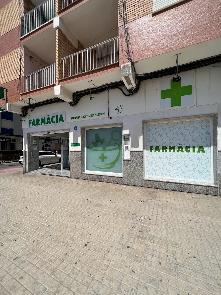 Farmacia Jose Montesinos