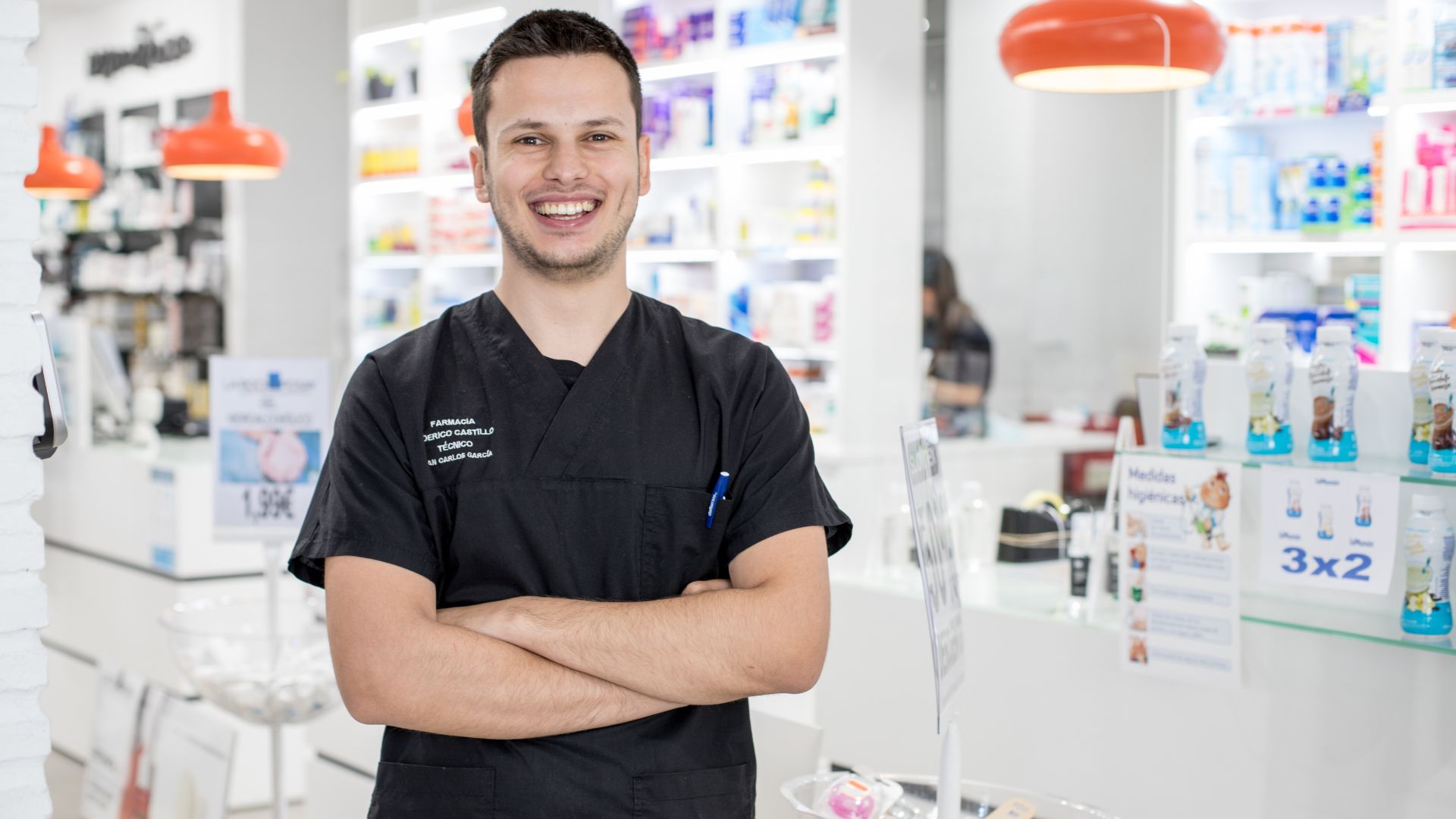 Farmacia Federico Castillo CB