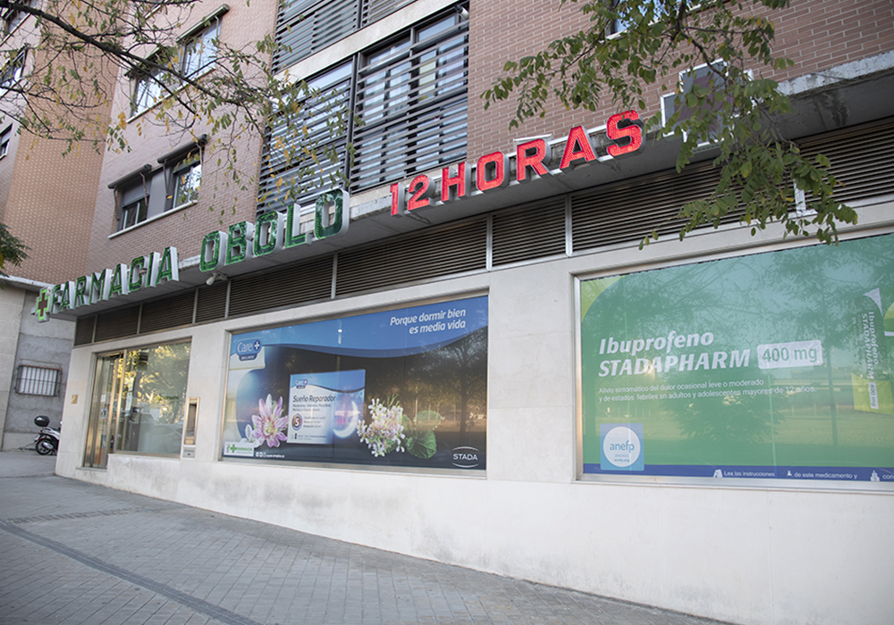 Farmacia Óbolo