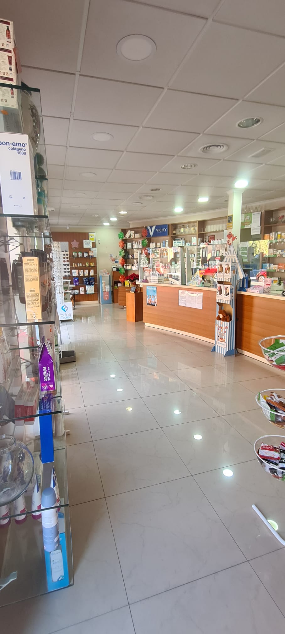 Farmacia Dulzura Mar Bonmatí