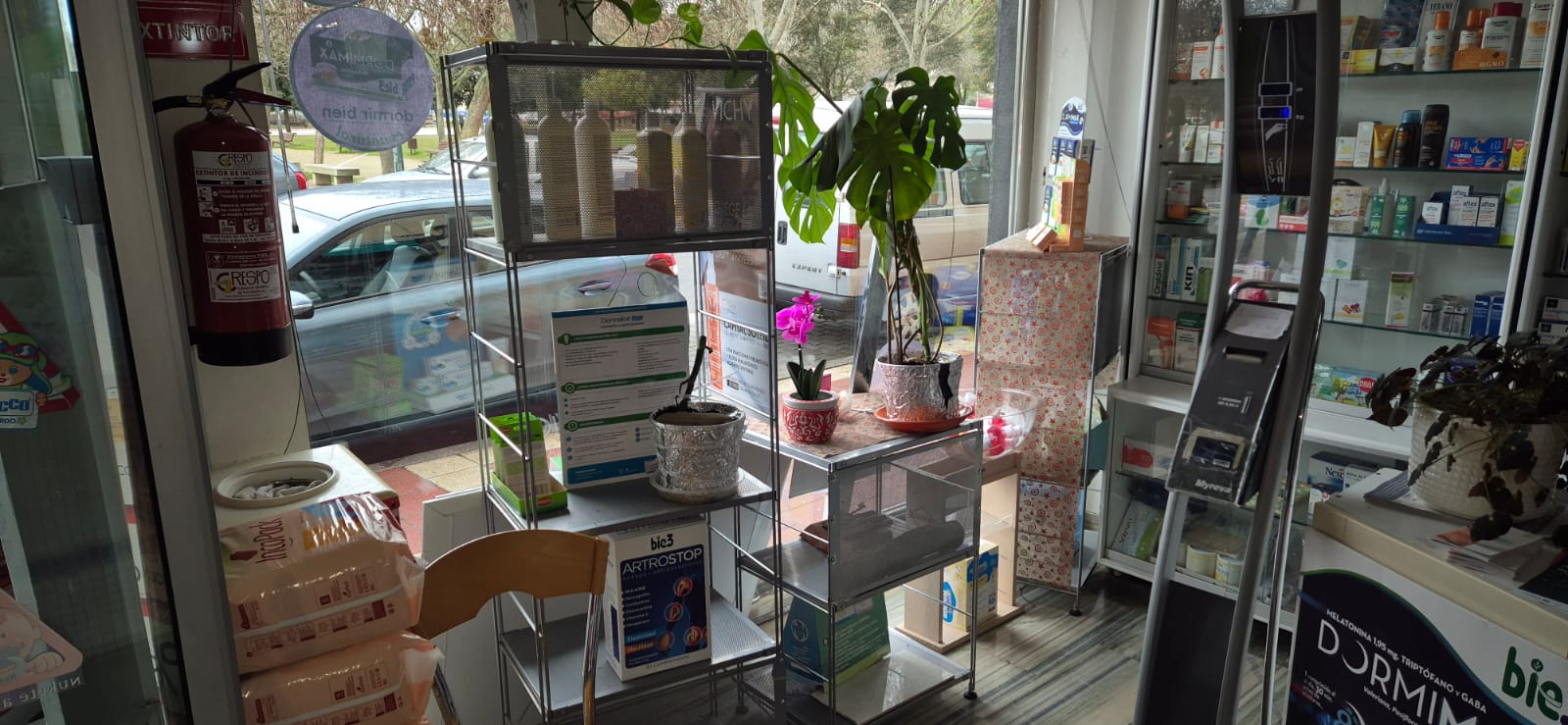 Farmacia Zamora Crespo ESPJ
