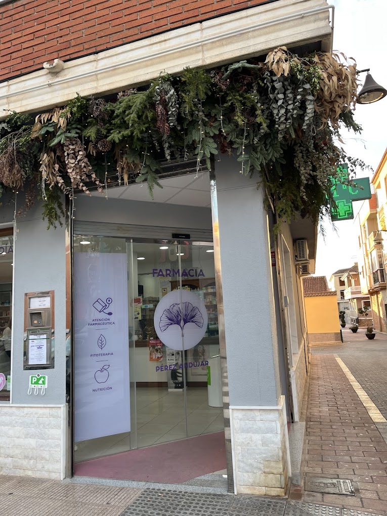 Farmacia Pérez Andújar
