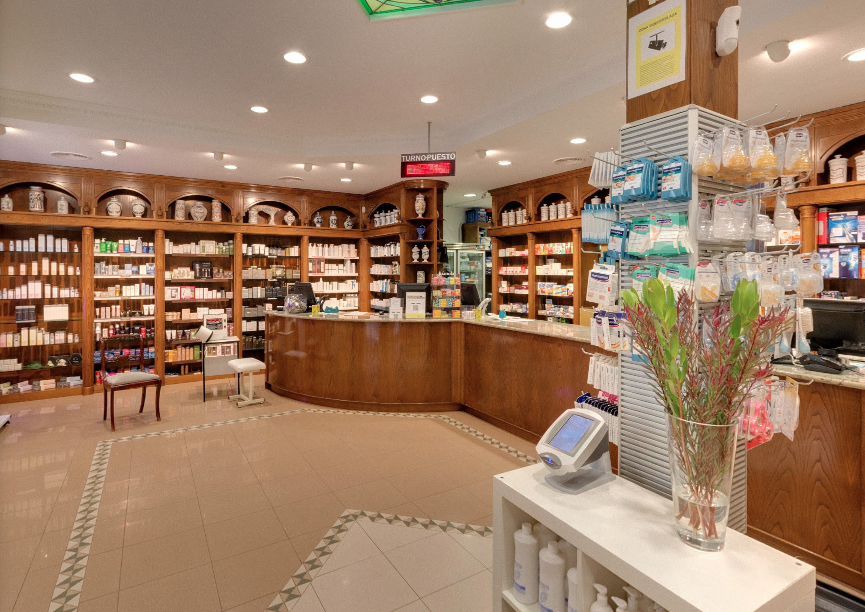 Farmacia Sanmamed