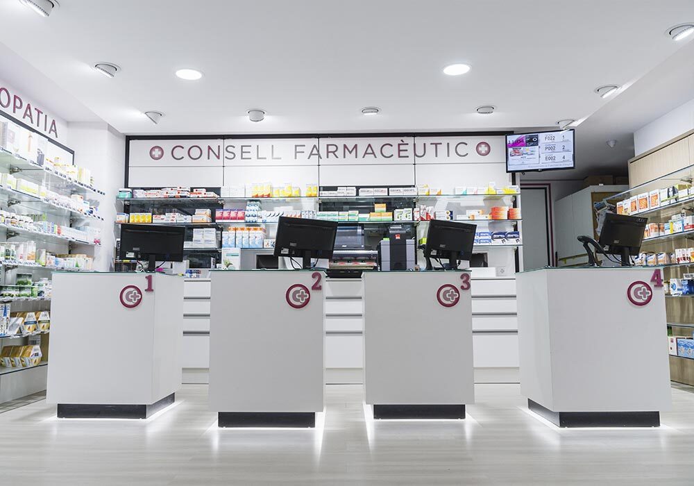 Farmacia Diagonal 30