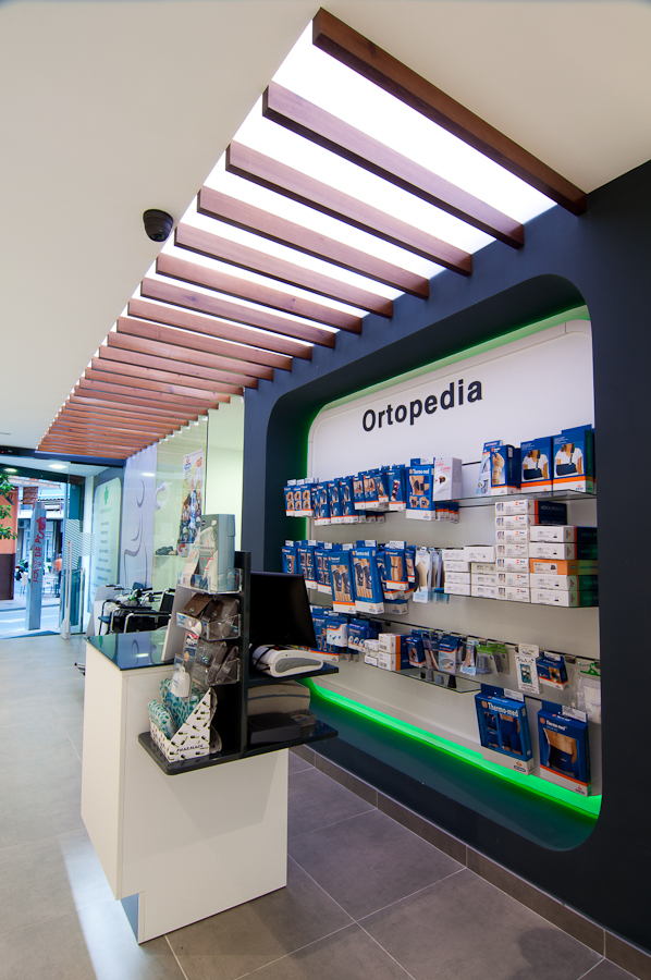 Farmacia El Mercat