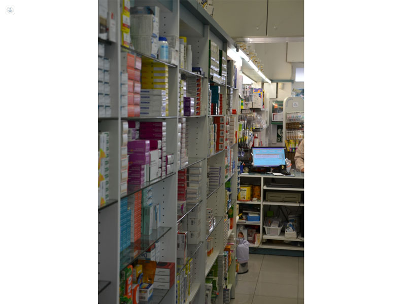 Farmacia Ferro Mauri