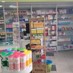 Farmacia Mercado Central