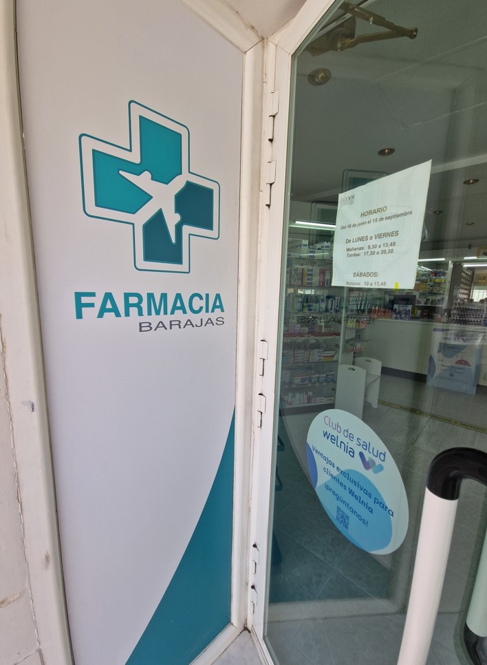 Farmacia Barajas
