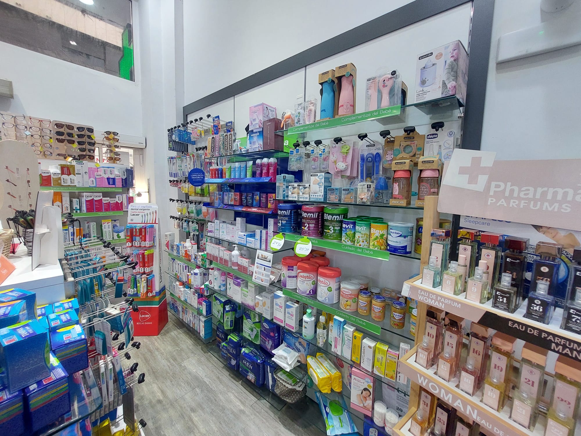 Farmacia Odonell 15