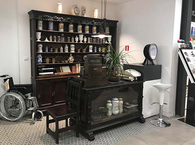 Farmacia José María Sáenz