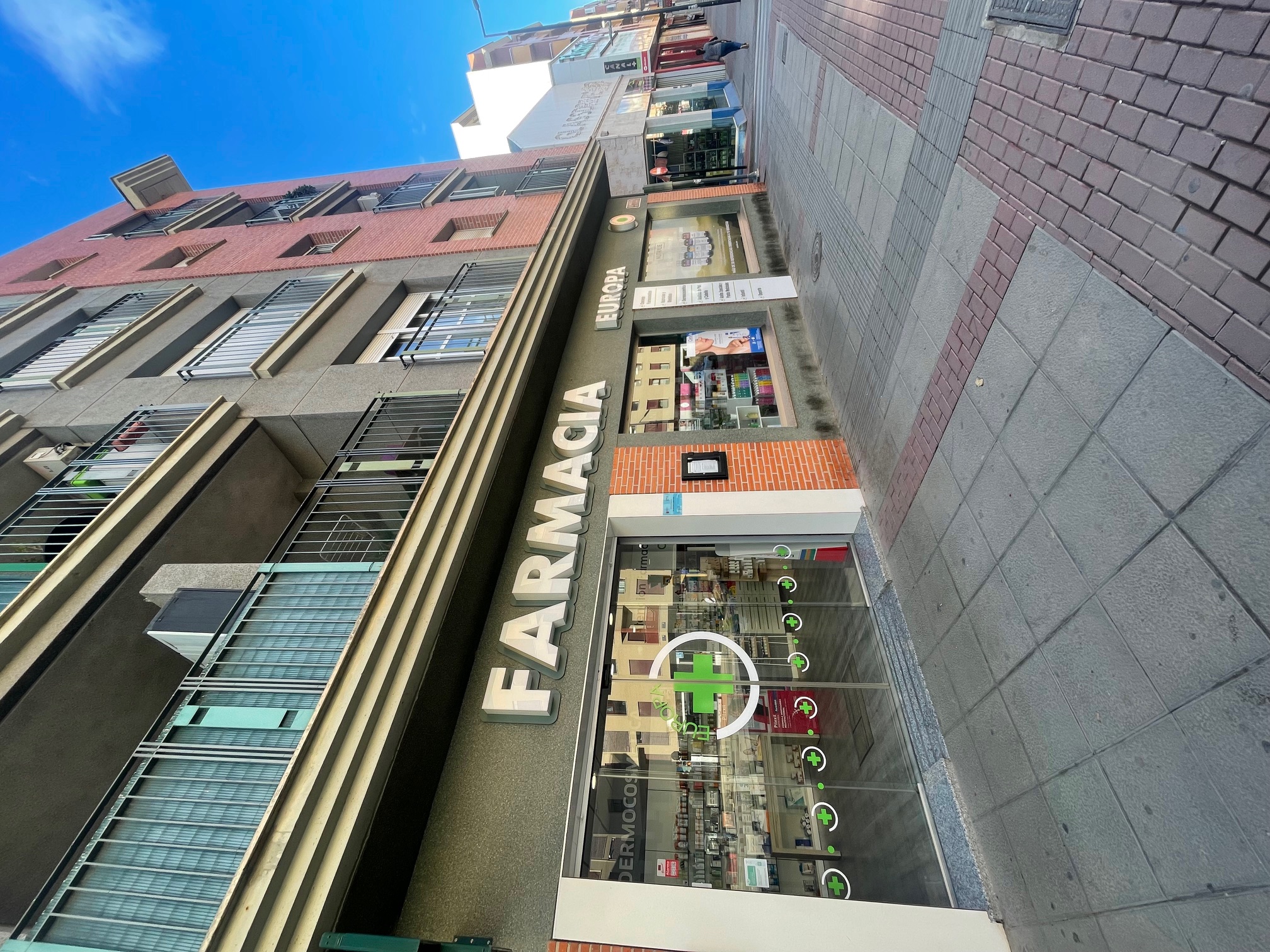 Farmacia Europa Lorca