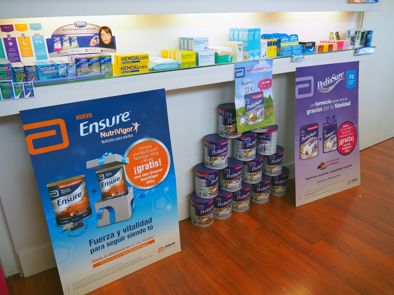 Farmacia Leonardo González Álvarez