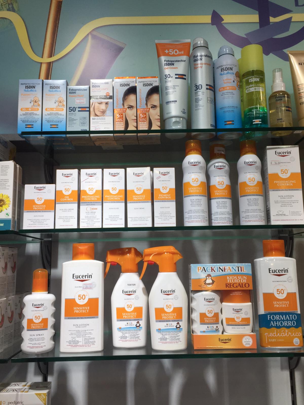 Farmacia Esperanza de Triana XIII