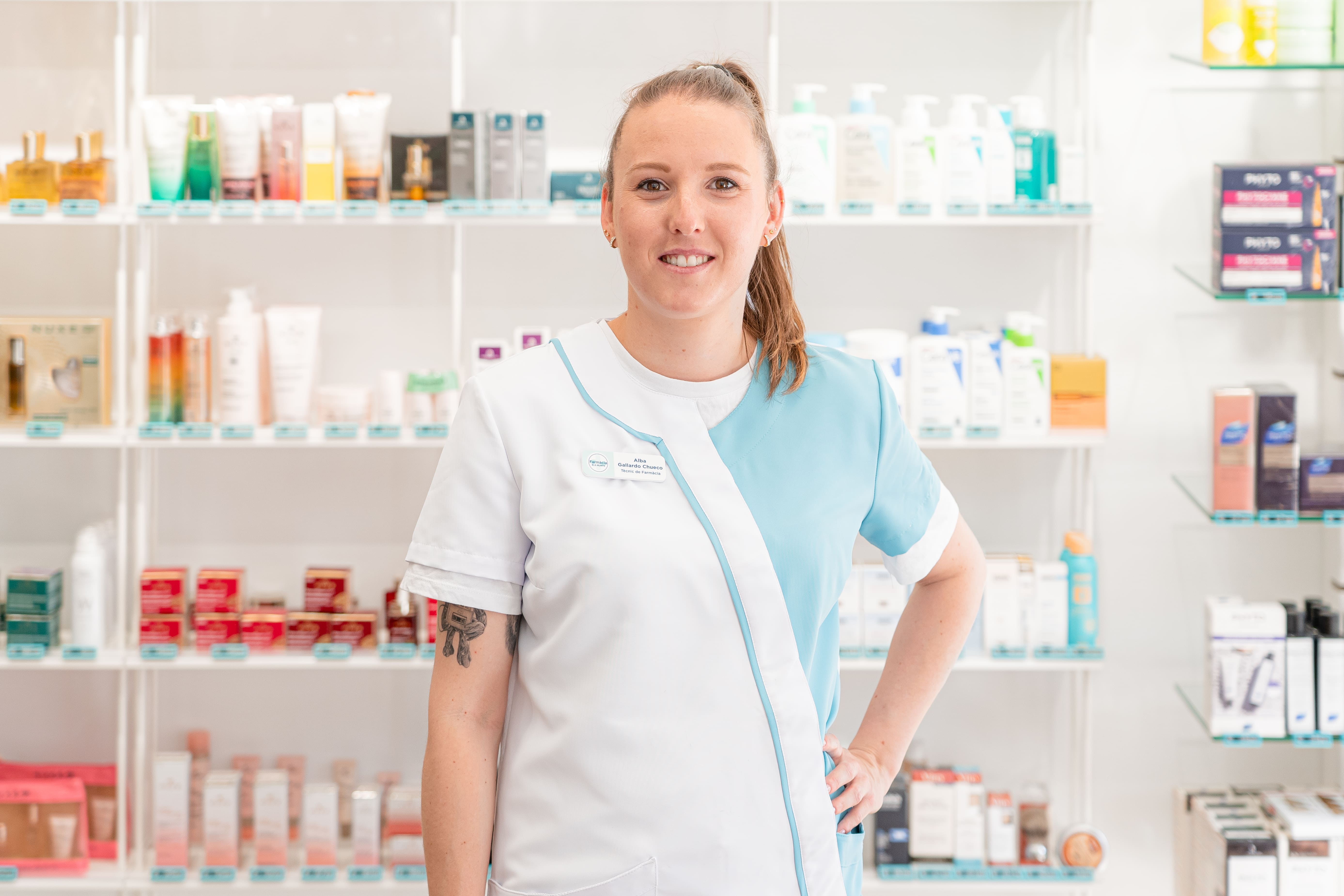 Farmacia Els Munts