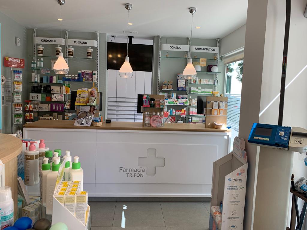 Farmacia Trifón