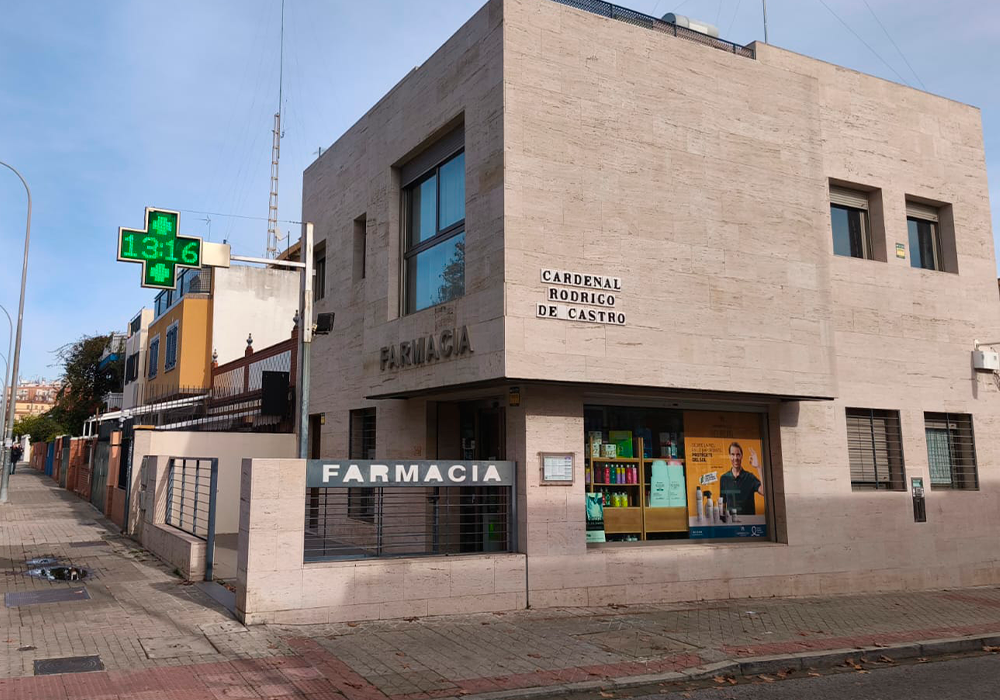 Farmacia Pastora Peña Peña
